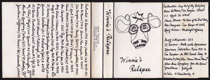 Winnie's Relapse