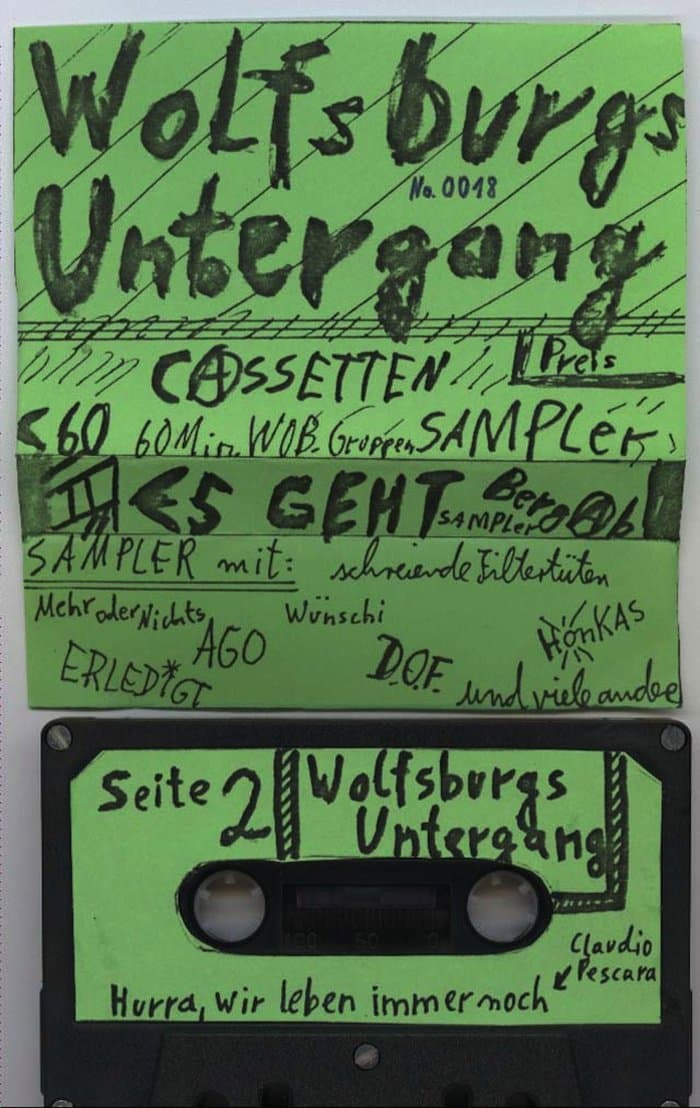 Wolfsburgs Untergang / Es Geht Berab