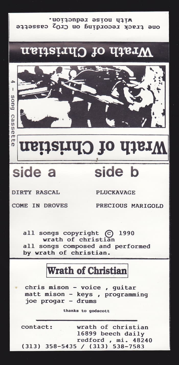 4-Song-Cassette