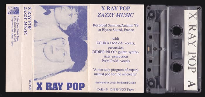 Zazzy Music