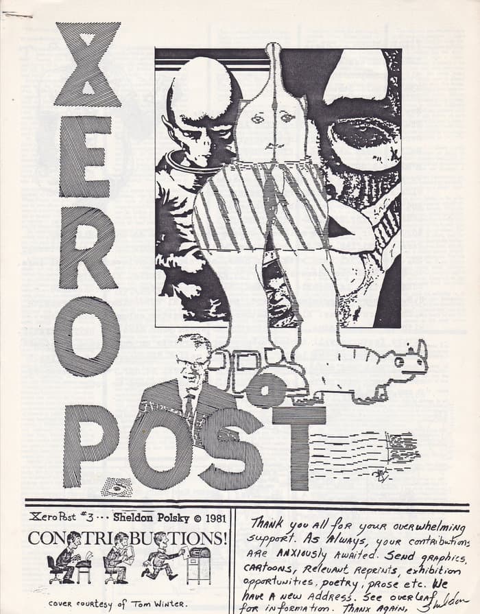 Xeropost No.04