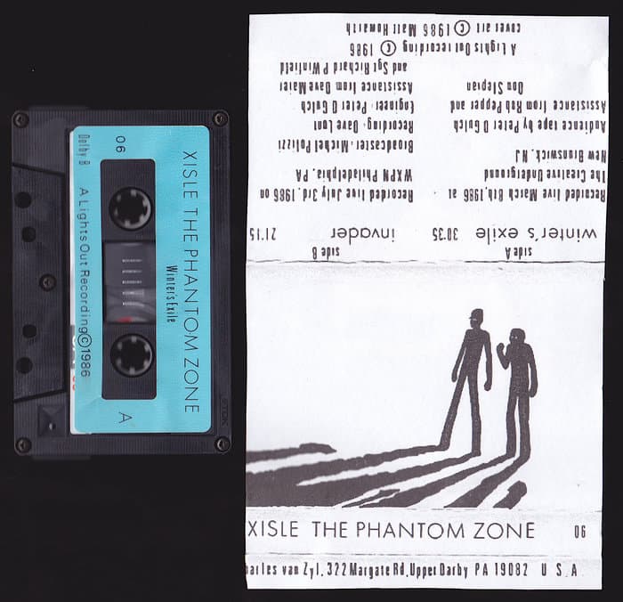 The Phantom Zone