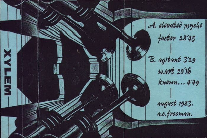 Xylem (Album, C60