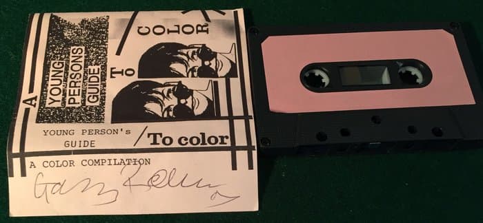 Young Persons Guide To Color