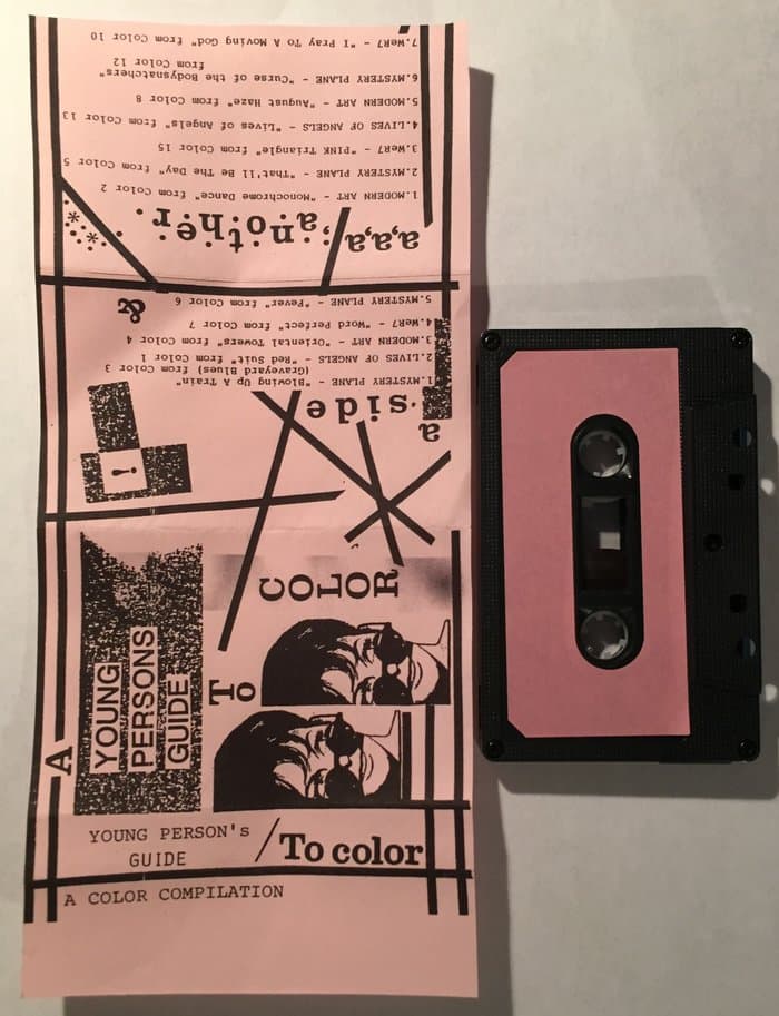 Young Persons Guide To Color