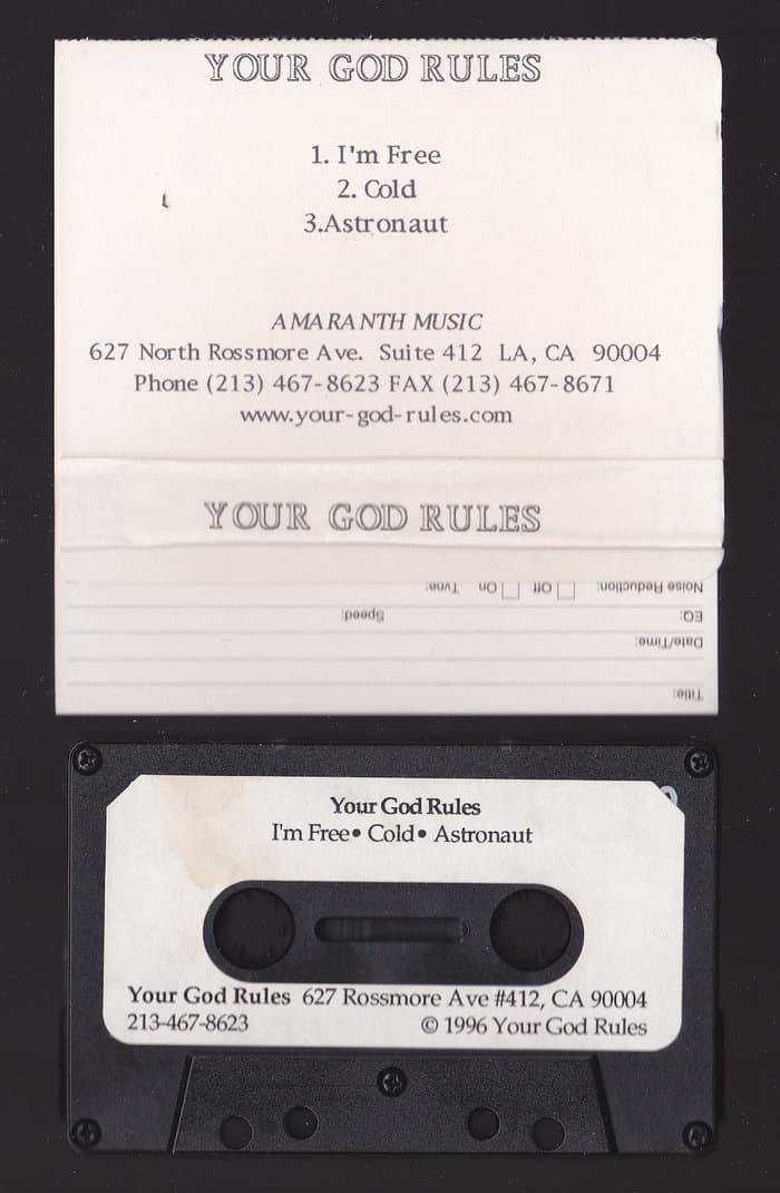 3-Track Demo