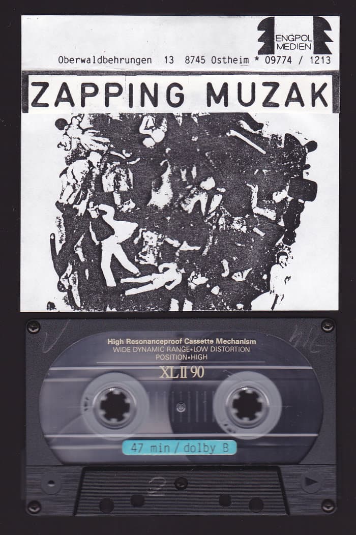 Zapping Muzak.