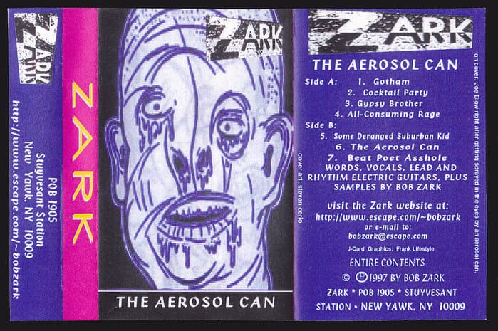 The Aerosol Can