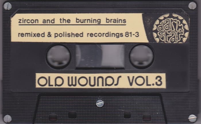 Old Wounds Vol.3