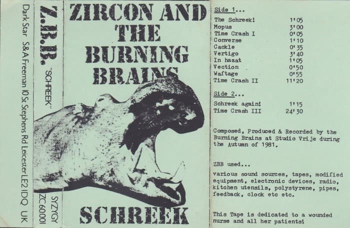 Schreek