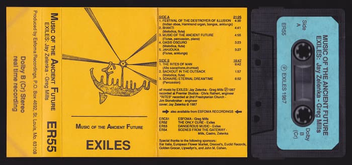 Music of the Ancient Future
