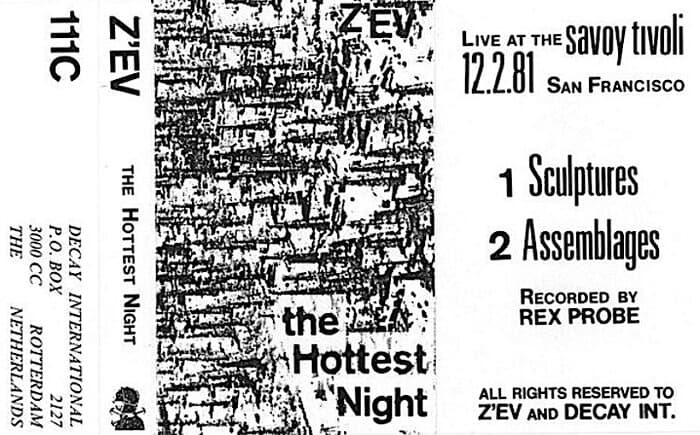 The Hottest Night