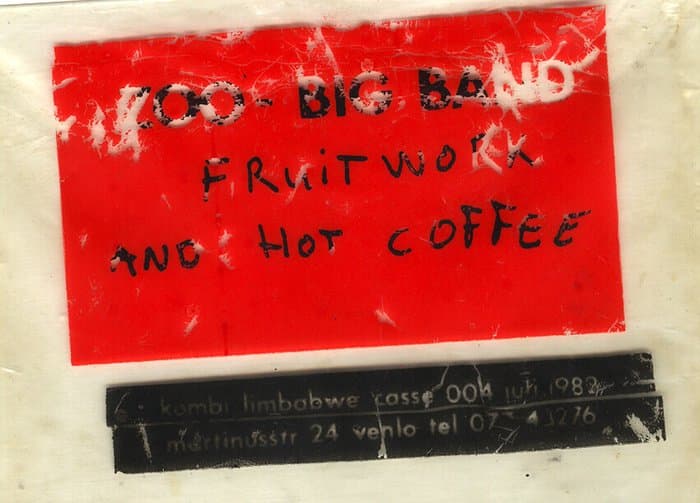 Fruit Work and Hot Coffey