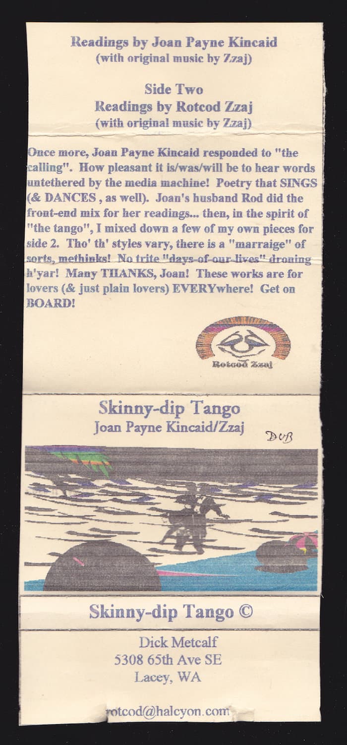 Skinny-Dip Tango