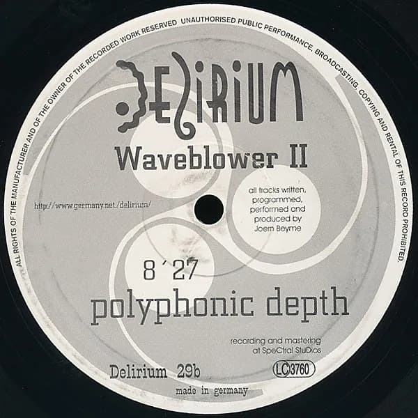 Waveblower — Waveblower II
