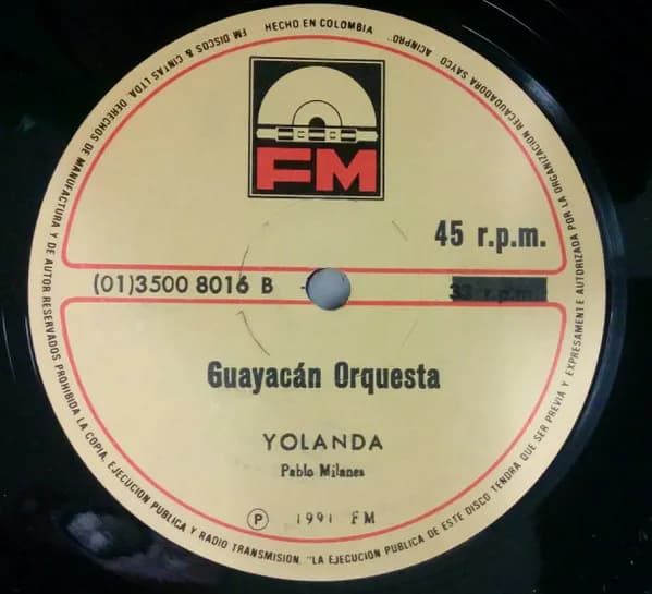 Guayacán Orquesta — Oiga. Mira , Vea