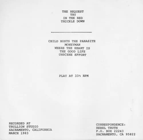 Rebel Truth — Rebel Truth