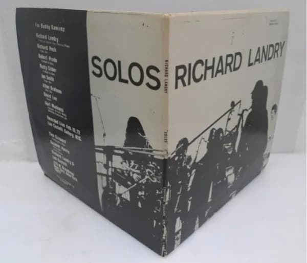 Richard Landry — Solos