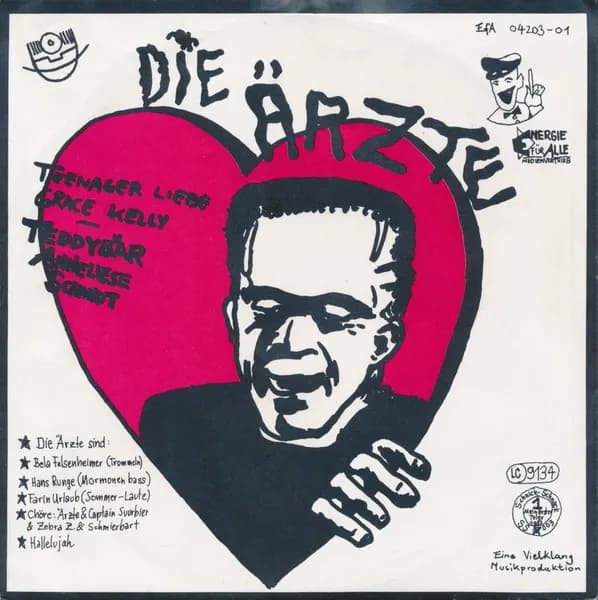 Die Ärzte — Zu Schön, Um Wahr Zu Sein!