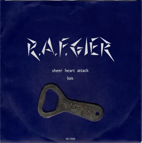 R.a.f.gier — Sheer Heart Attack
