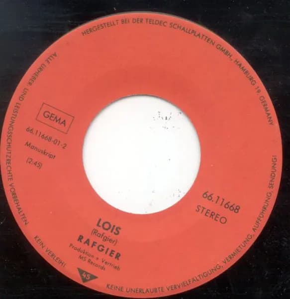 R.a.f.gier — Sheer Heart Attack