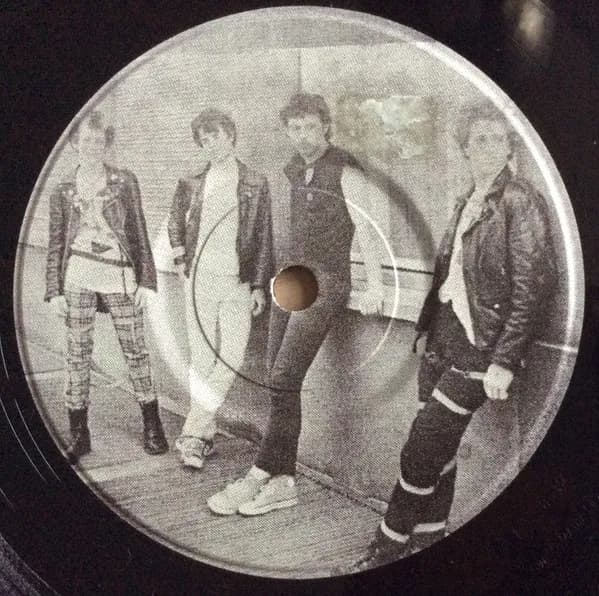 Sperma — Züri Punx / Sinnlos