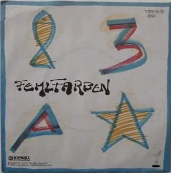 Fehlfarben — Das Wort Ist Draussen / Wie Bitte Was?!