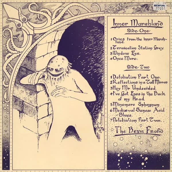 The Bevis Frond — Inner Marshland