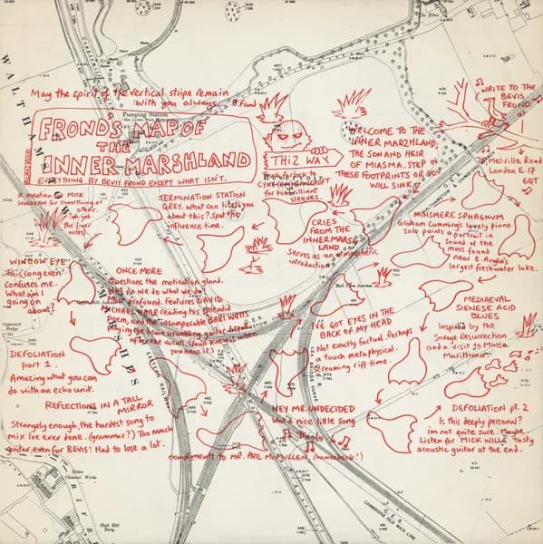 The Bevis Frond — Inner Marshland