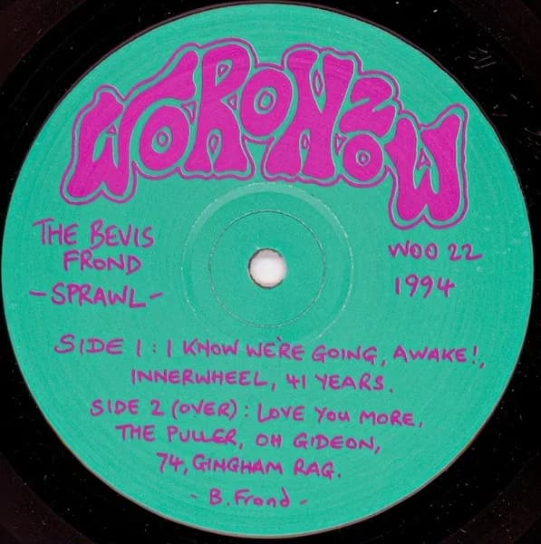 The Bevis Frond — Sprawl