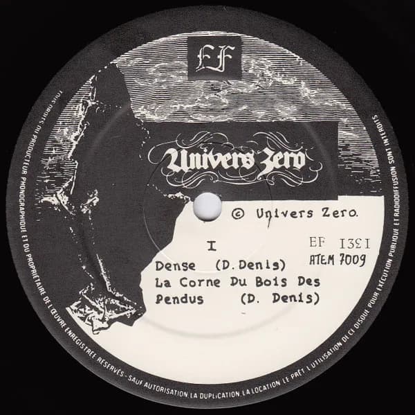 Univers Zero — Ceux Du Dehors