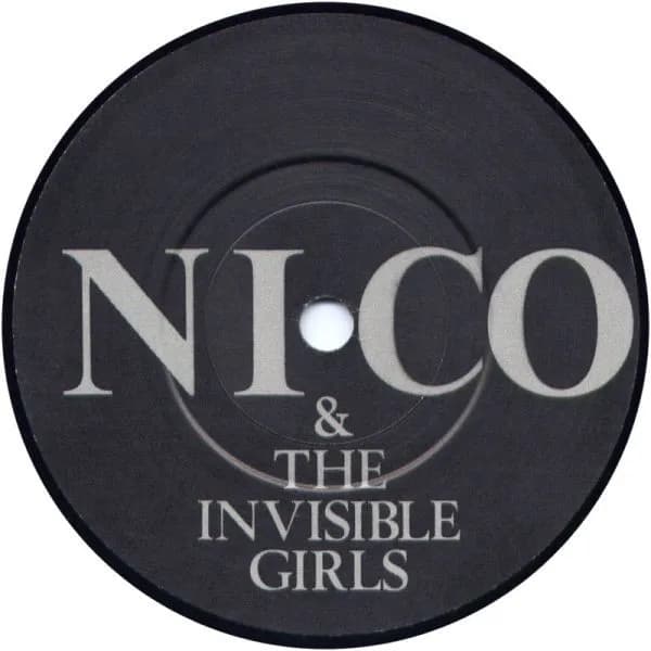 Nico (3) & The Invisible Girls — Procession