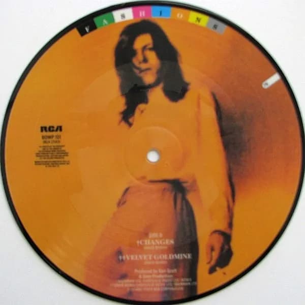 David Bowie — Fashions