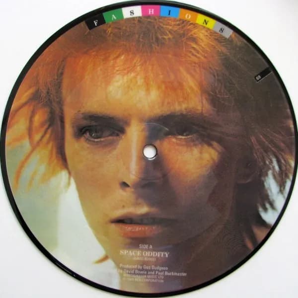 David Bowie — Fashions