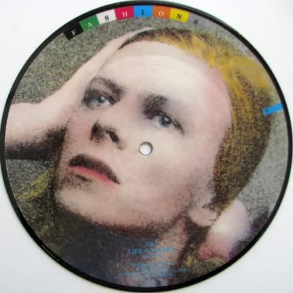 David Bowie — Fashions