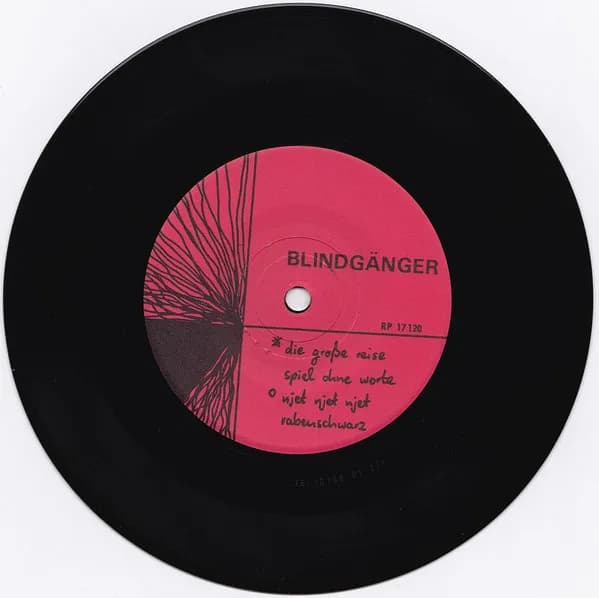 Blindgänger — Blindgänger