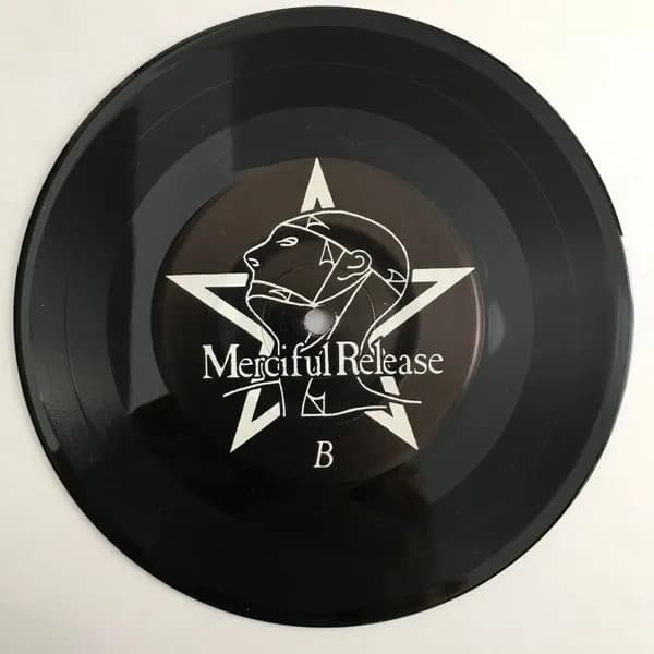 The Sisters Of Mercy — Ghost Rider