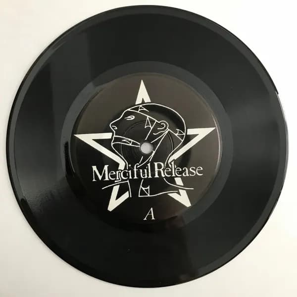The Sisters Of Mercy — Ghost Rider