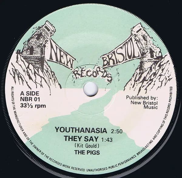 The Pigs (3) — Youthanasia