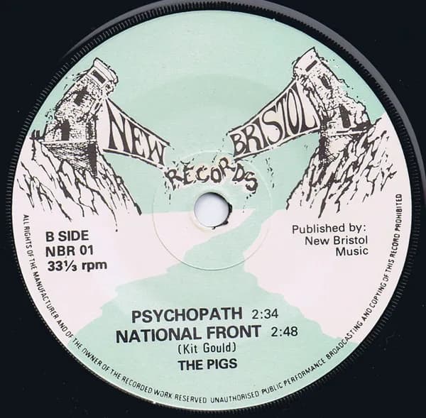 The Pigs (3) — Youthanasia