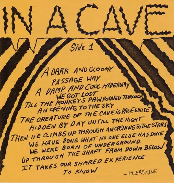 Zimbo Chimps — In A Cave / Inca Vacation