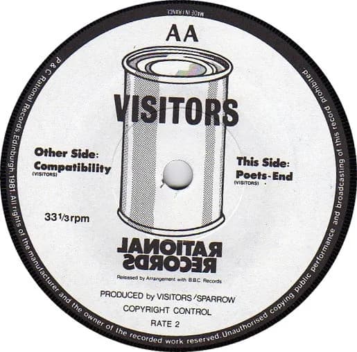 Visitors (8) — Compatibility