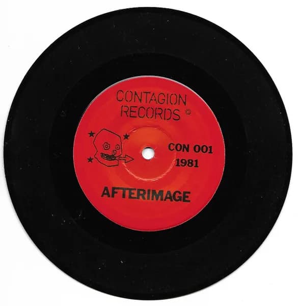 Afterimage — Strange Confession / The Long Walk