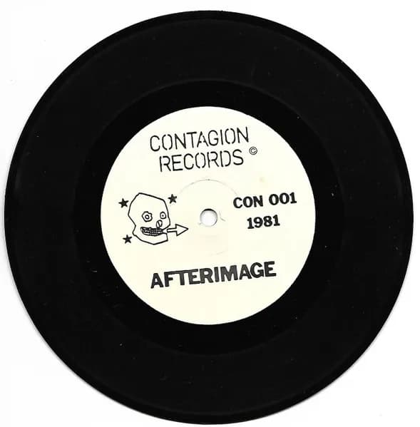 Afterimage — Strange Confession / The Long Walk