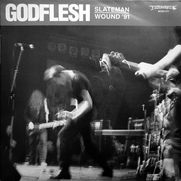 Slateman / Wound '91