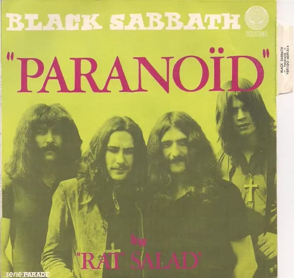 Paranoïd