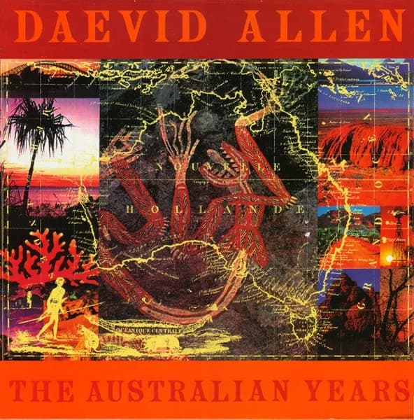 The Australian Years