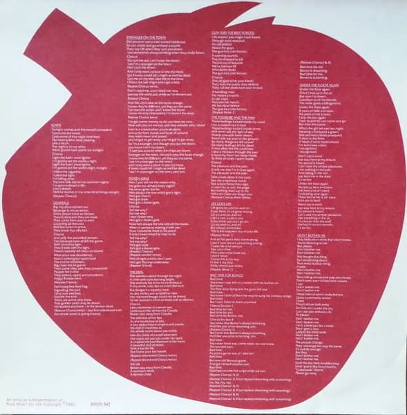 The Damned — Strawberries