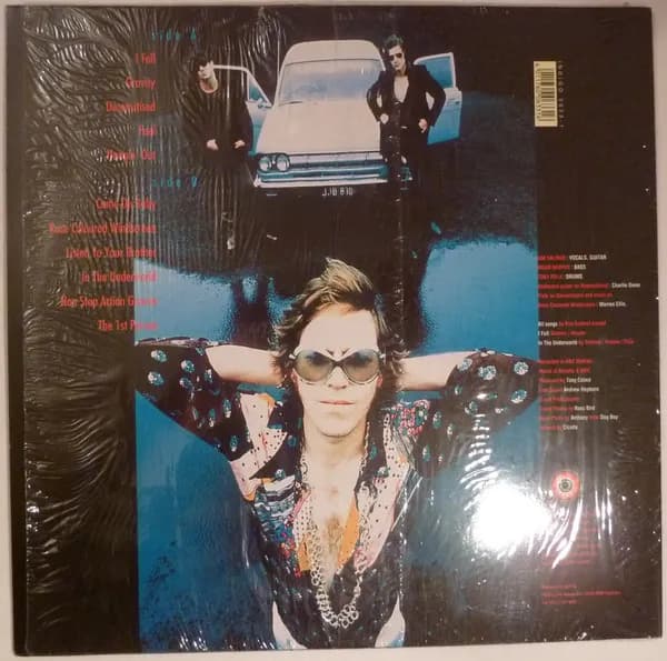 Kim Salmon And The Surrealists — Sin Factory
