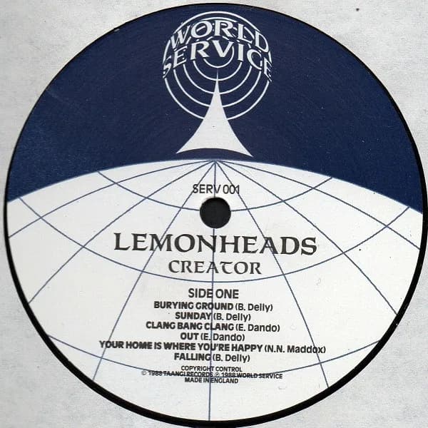 The Lemonheads — Creator
